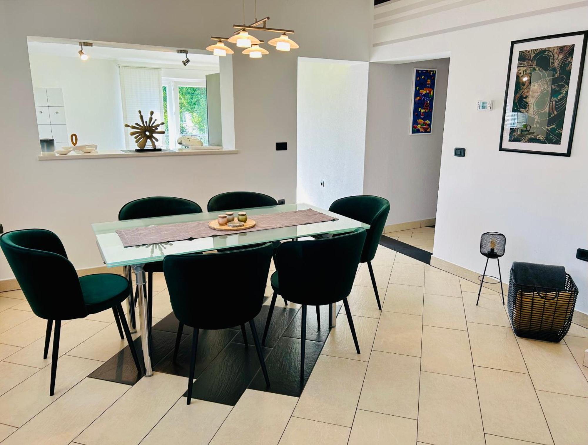 Apartment Chiara 라빈 외부 사진